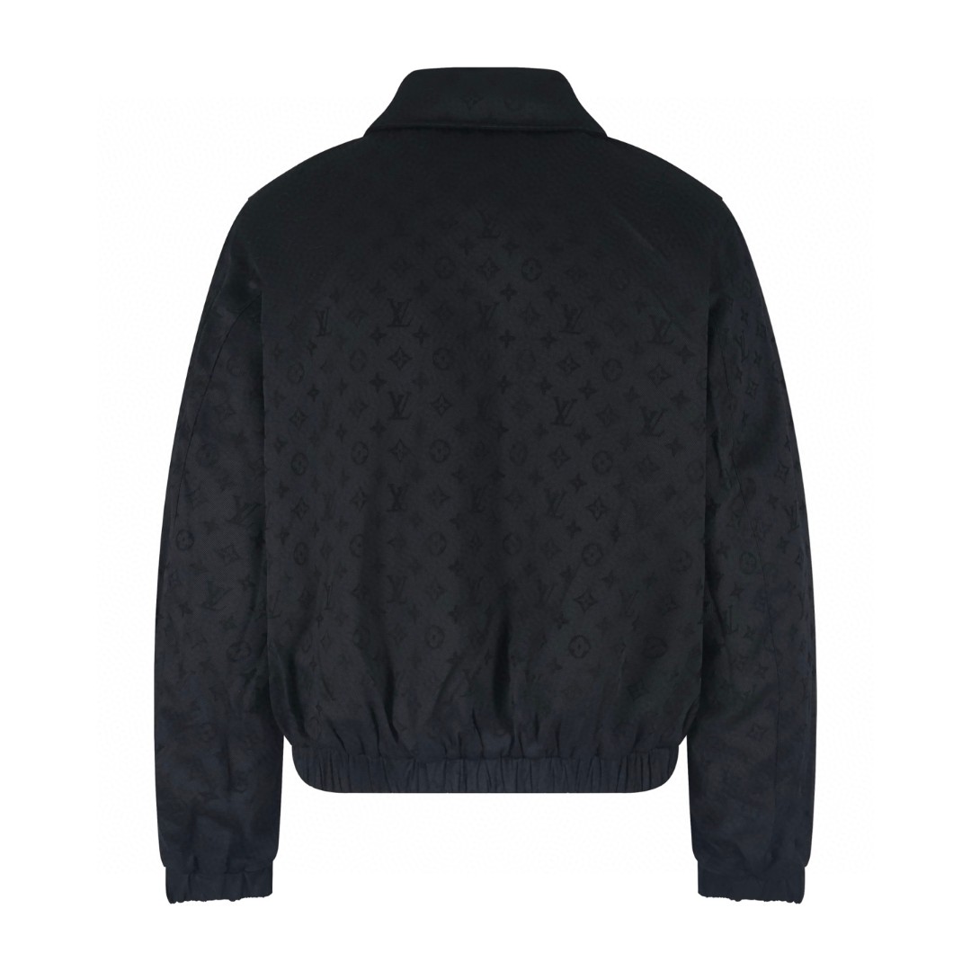 LOUIS VUITTON 路易威登 铁标双面两穿 夹克 外套 D0 1AGTFJ
