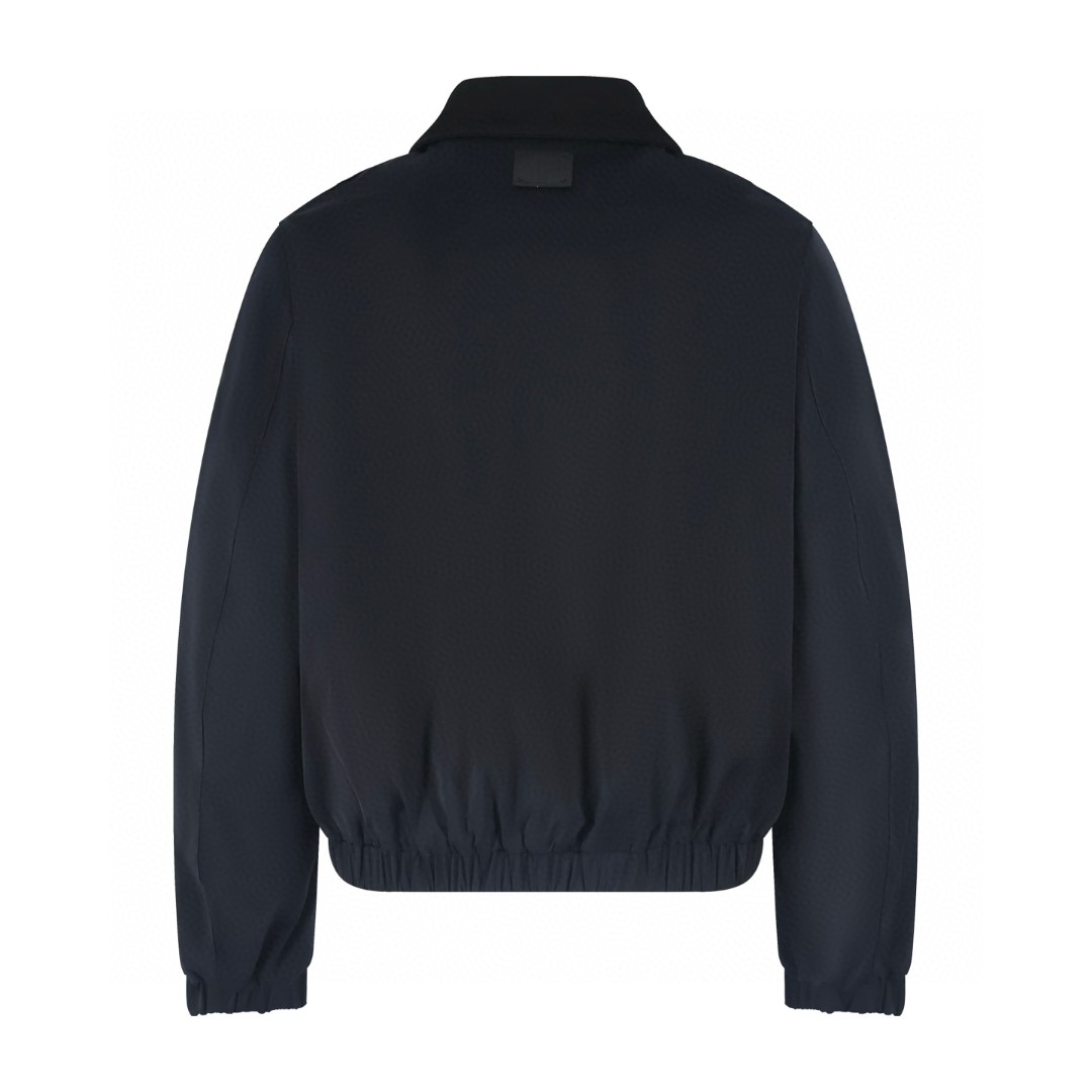 LOUIS VUITTON 路易威登 铁标双面两穿 夹克 外套 D0 1AGTFJ