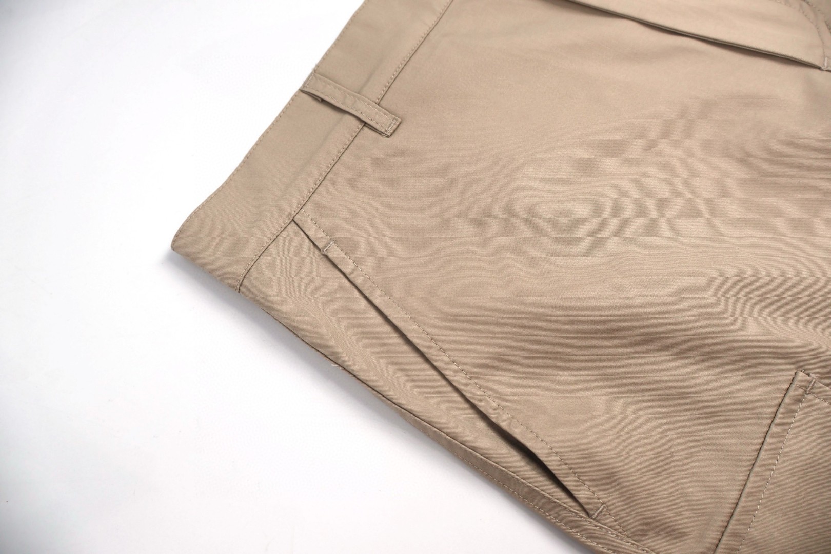 LOUIS VUITTON 路易威登 口袋刺绣工装裤 裤子 长裤 藏蓝色 卡其色 B5 1AIK53