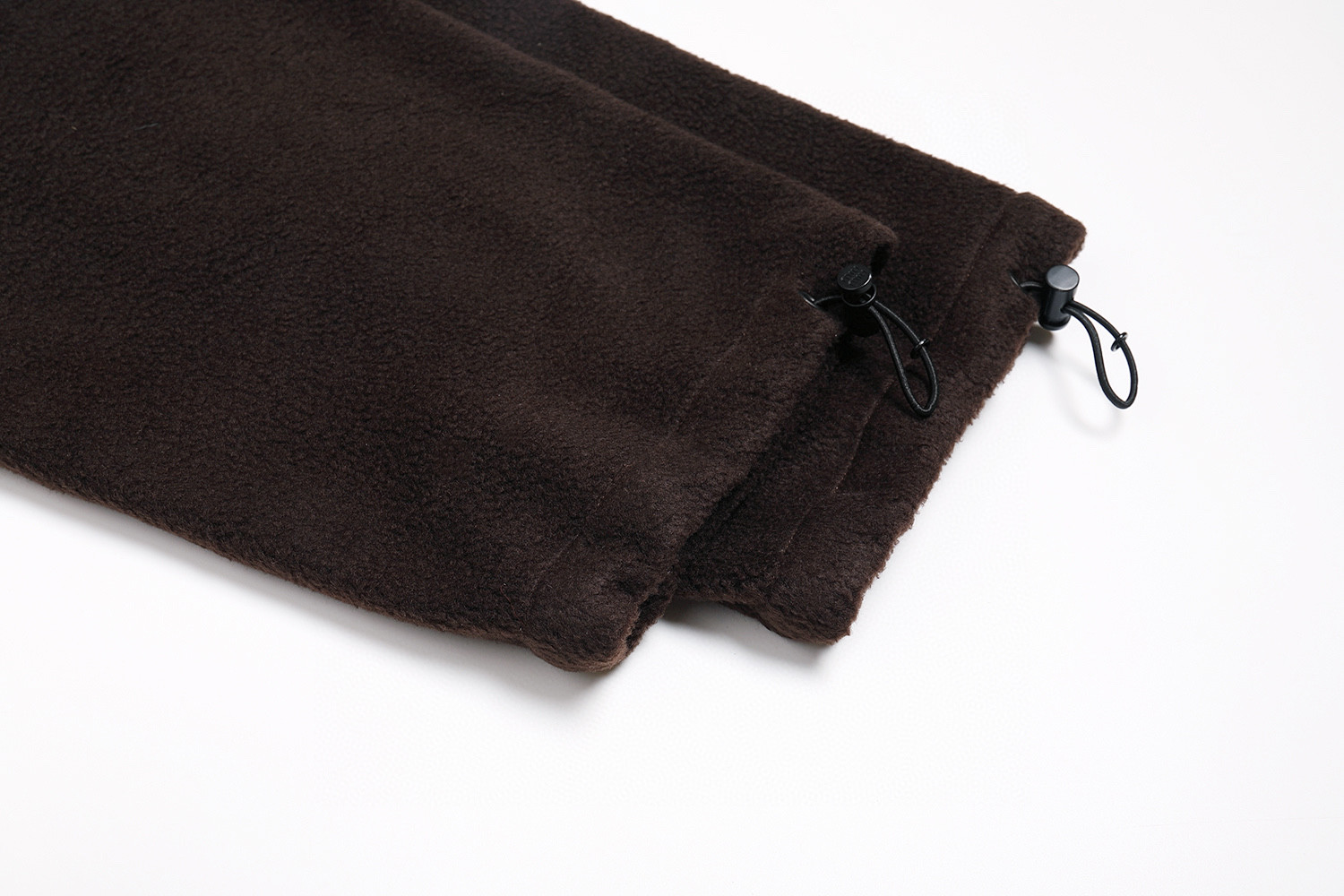 MIU MIU 缪缪 摇粒绒拉链立领夹克 外套 长袖 咖色 C0 MJL042-1732-F0192-S-OOO