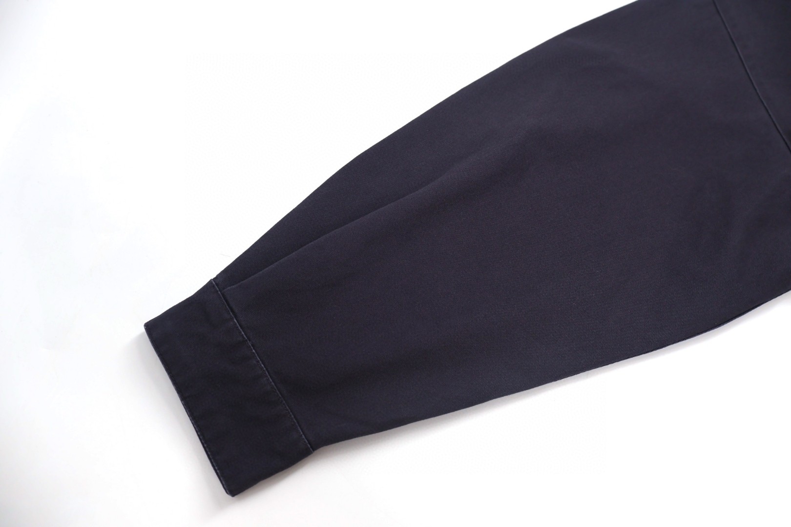 MIU MIU 缪缪 徽标贴布刺绣牛仔外套 夹克 长袖 蓝色 C0 ML843-1350-F0008-S-231