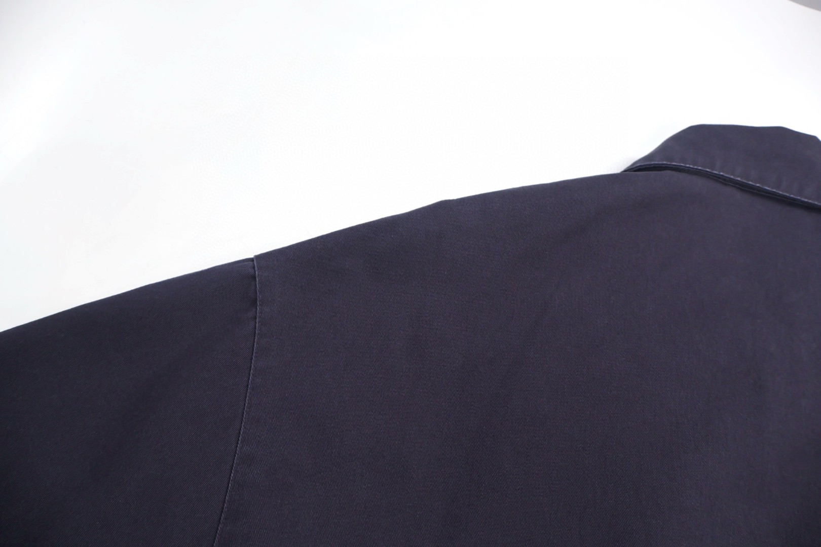 MIU MIU 缪缪 徽标贴布刺绣牛仔外套 夹克 长袖 蓝色 C0 ML843-1350-F0008-S-231