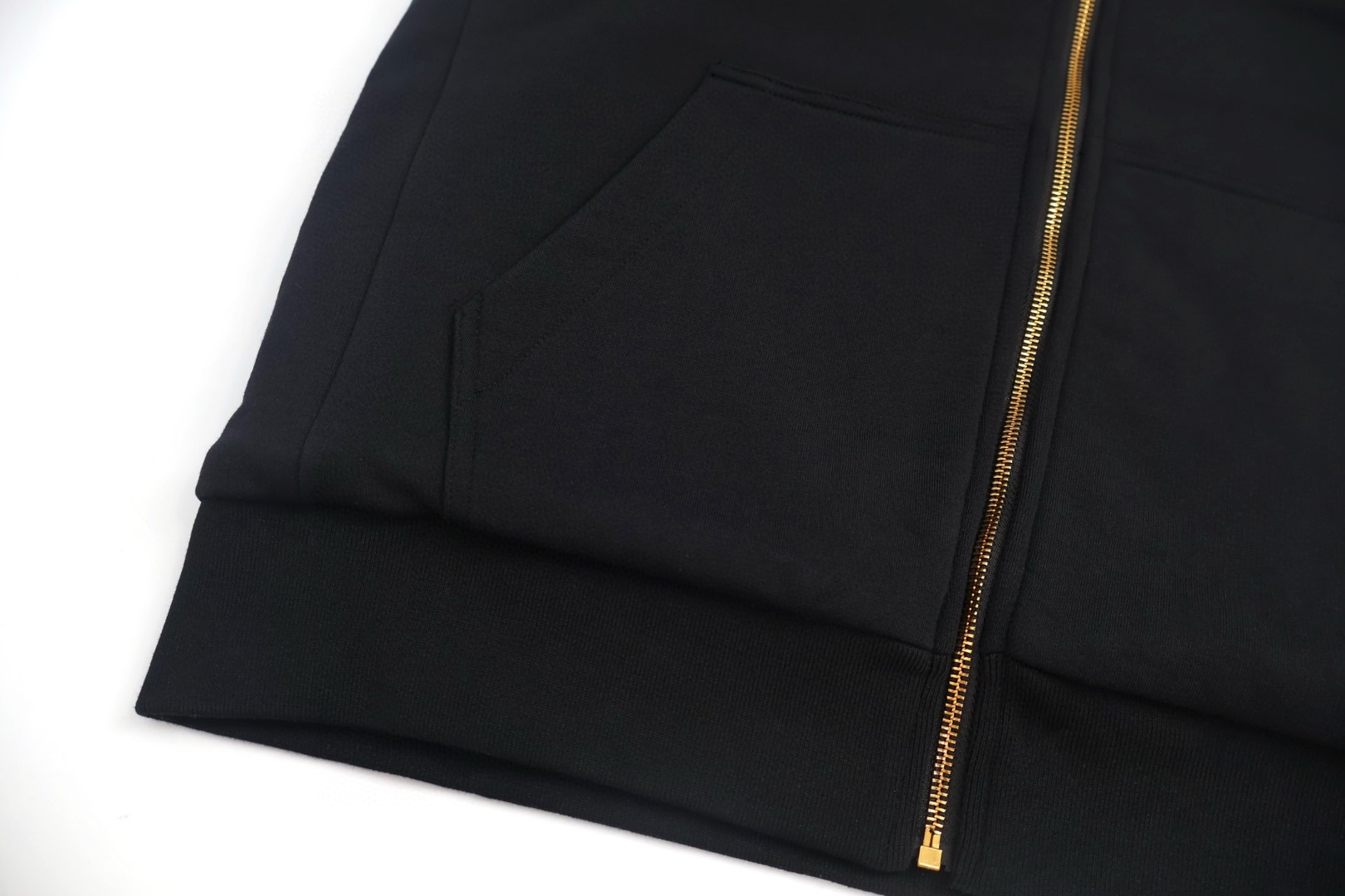 LOUIS VUITTON 路易威登 双面两穿拉链连帽马甲 背心 夹克 外套 B5 1AIKCD