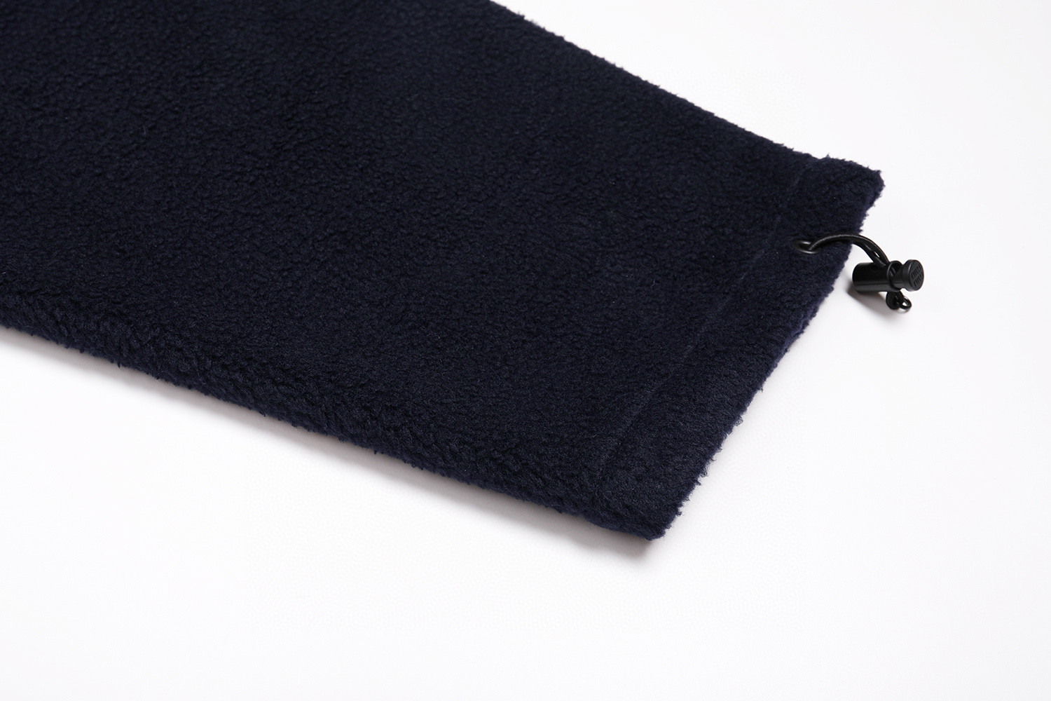 MIU MIU 缪缪 摇粒绒拉链连帽夹克 外套 长袖 海军蓝 B5 MJL053-SOOO-18E3F-0-008