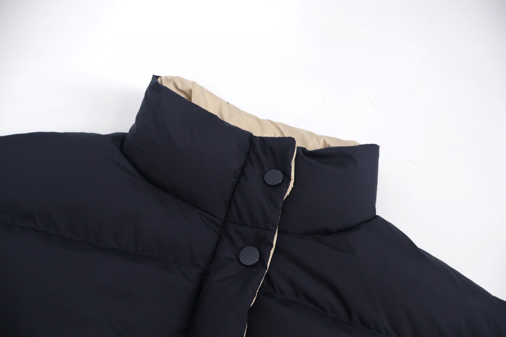 MIU MIU 缪缪 双面两穿立领羽绒服 夹克 外套 长袖 保暖 D0 ML1320-17OP-F0OQU-S-OOO