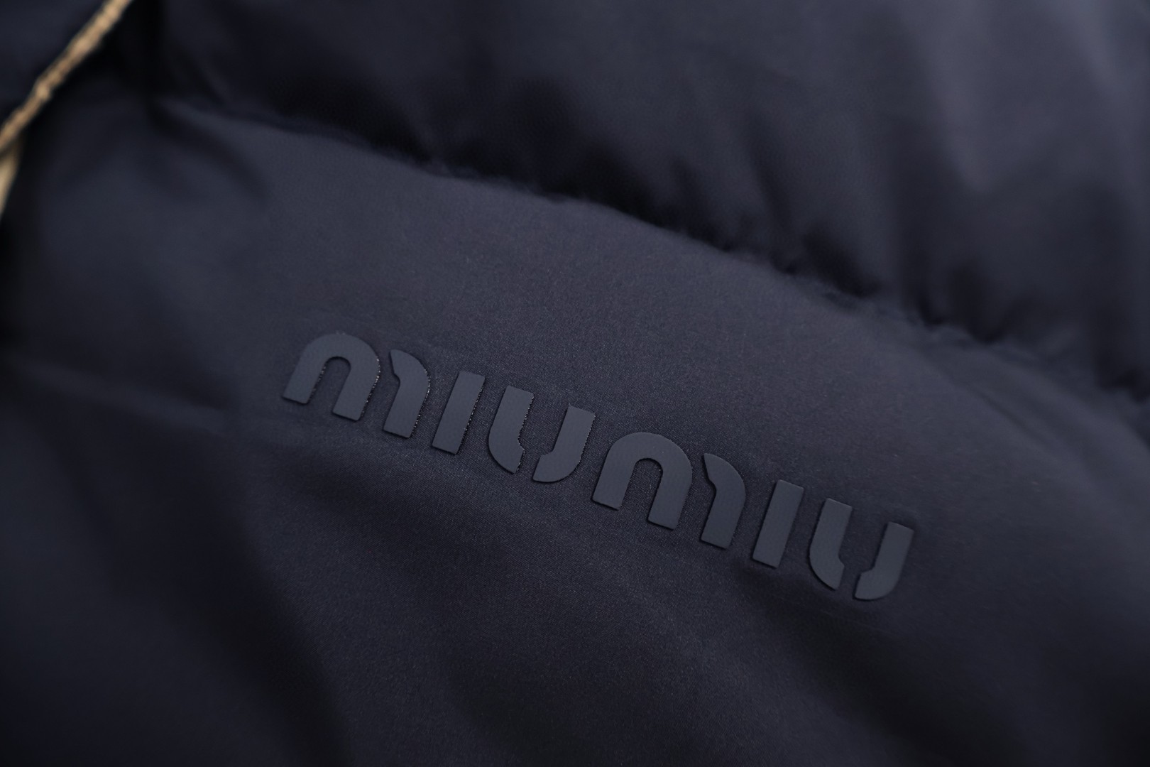 MIU MIU 缪缪 双面两穿立领羽绒服 夹克 外套 长袖 保暖 D0 ML1320-17OP-F0OQU-S-OOO