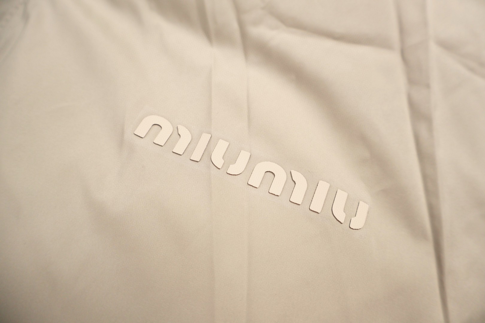 MIU MIU 缪缪 双面两穿立领羽绒服 夹克 外套 长袖 保暖 D0 ML1320-17OP-F0OQU-S-OOO