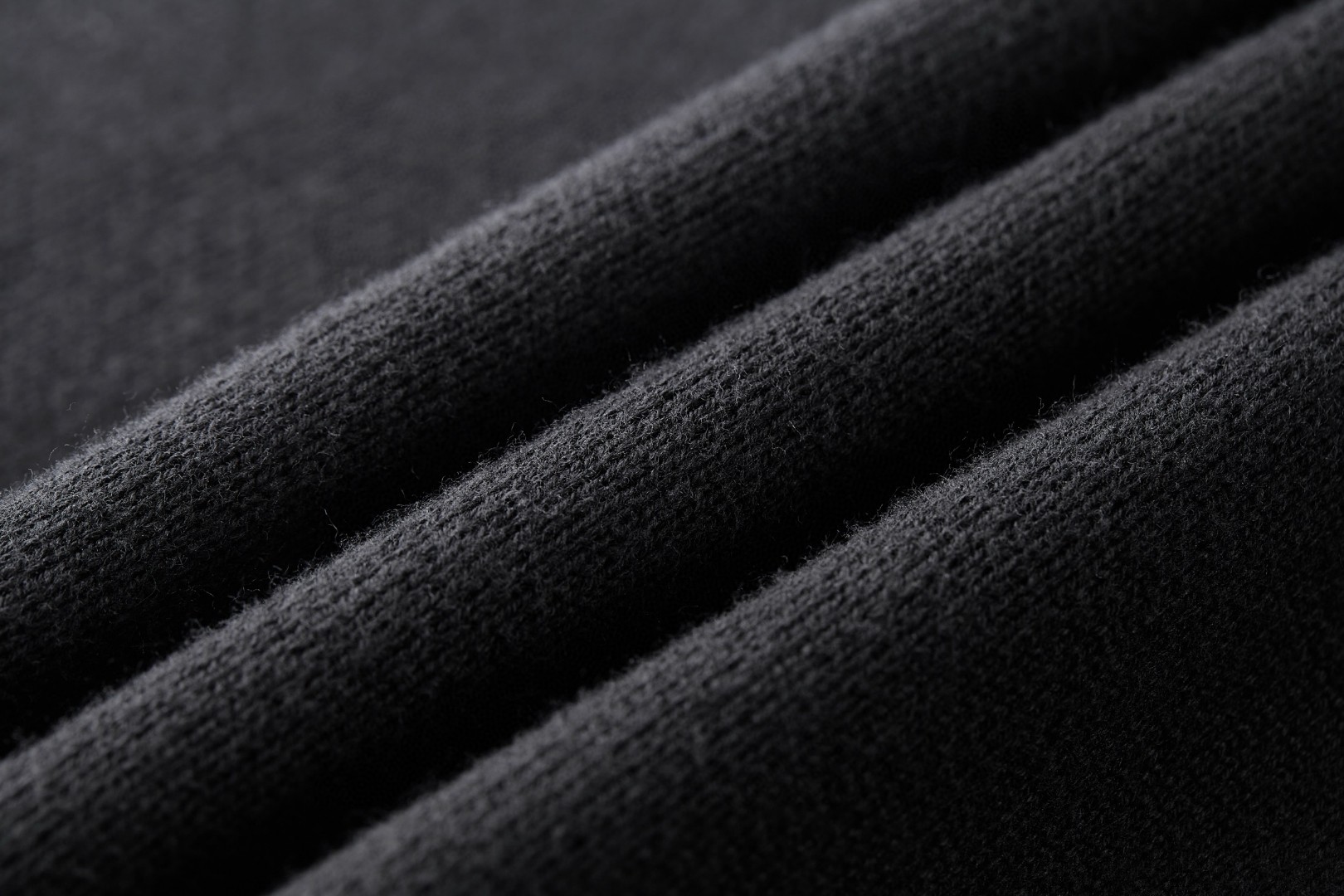 LOEWE 罗意威 口袋提花羊毛混纺针织毛衣 外套 长袖 米色 黑色 B0 H526Y14KDK-1950