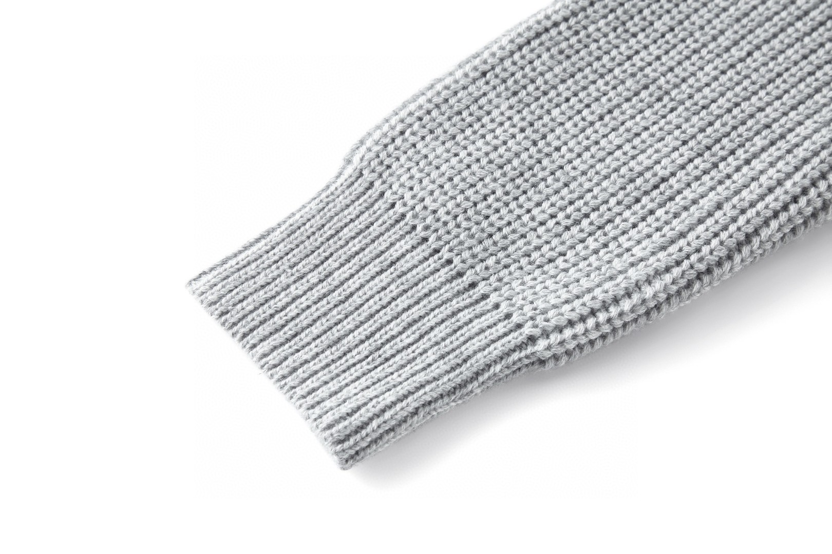 CELINE 赛琳 标识刺绣针织帽衫 毛衣 卫衣 长袖 灰色 B0 RY0FV0ZTQ-08GC