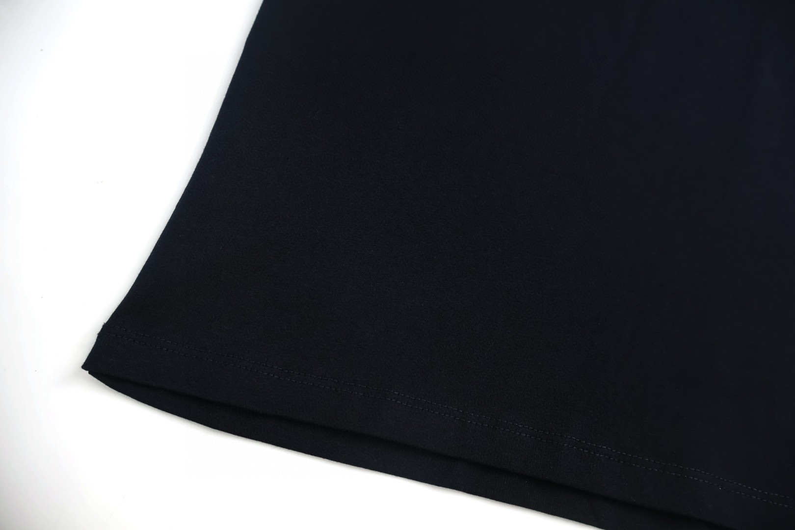 MIU MIU 缪缪 条纹袖假两件T恤 打底衫 长袖 A5 MJL128-17OR-F057W-S-OOO