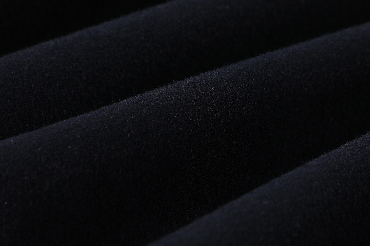 MIU MIU 缪缪 羊绒混纺拉链棒球服外套 夹克 长袖 黑色 C0