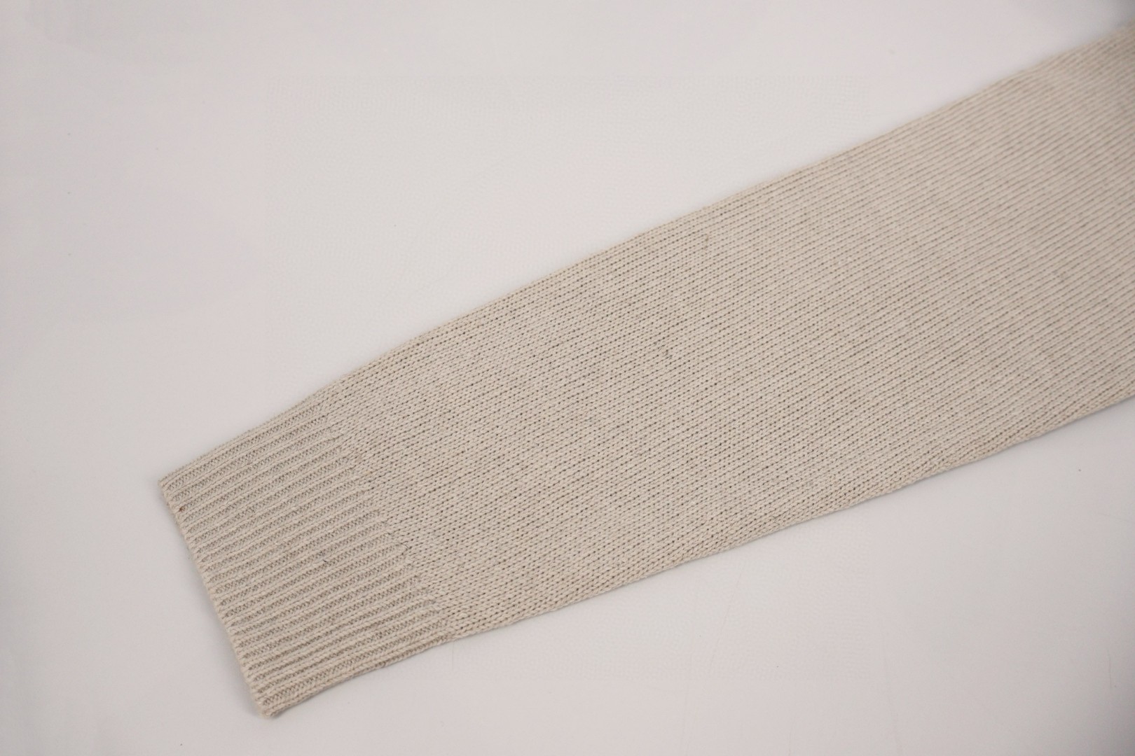 STONE ISLAND 石头岛 袖标圆领毛衣 长袖 外套 米色 黑色 B0 8115506A2-V0097