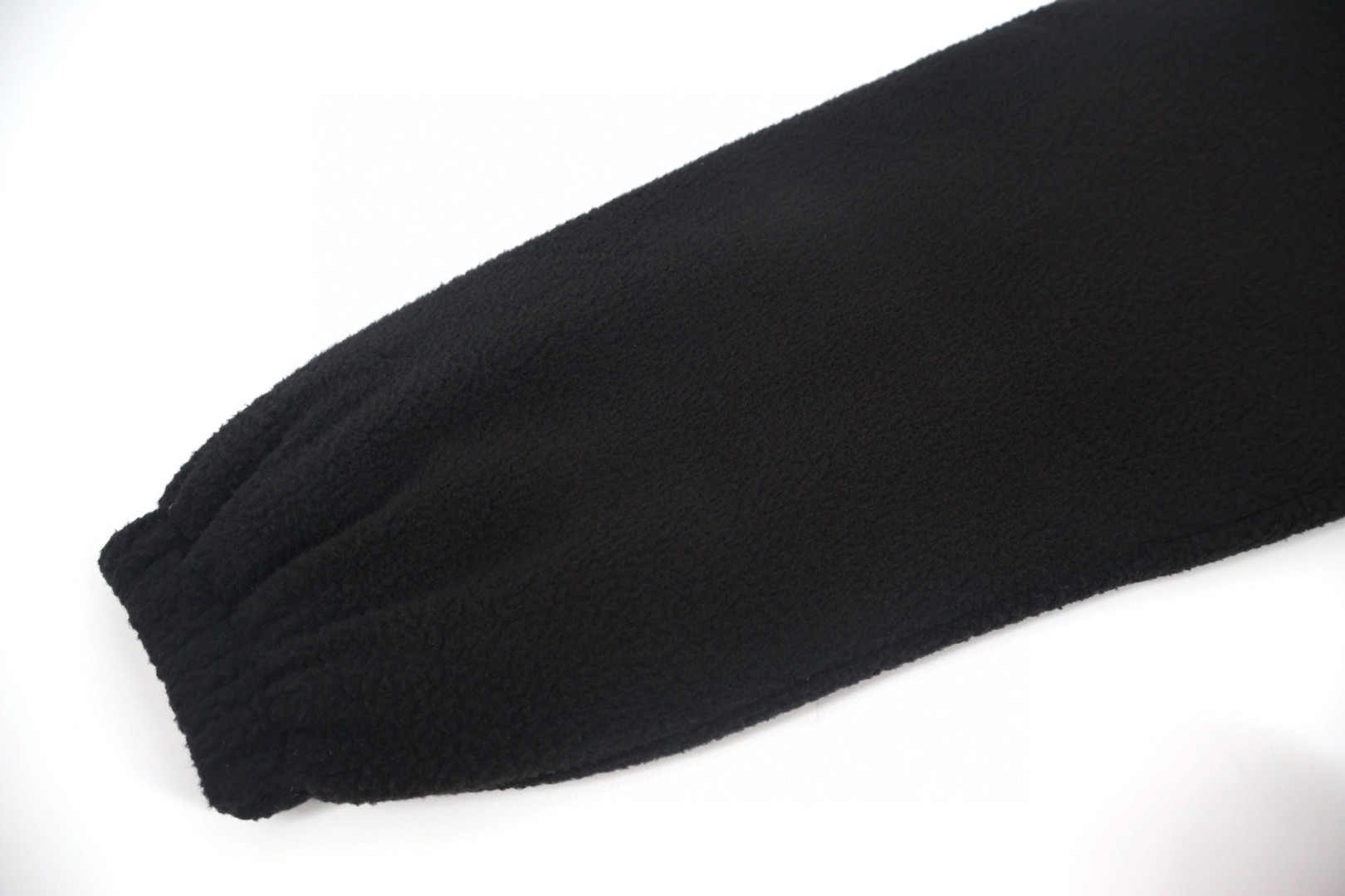 MIU MIU 缪缪 摇粒绒毛领羽绒服 夹克 外套 长袖 保暖 黑色 D0 ML1123-17OQ-F0008-S-OOO