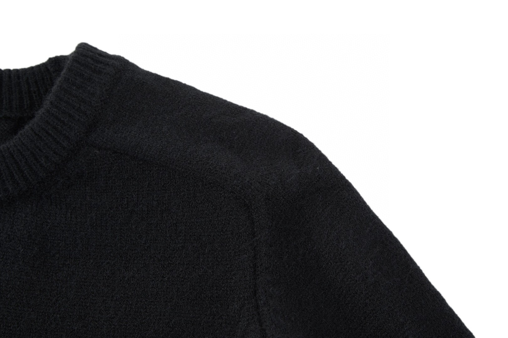 CELINE 赛琳 刺绣标识针织衫 毛衣 长袖 咖色 蓝色 藏青色 绿色 卡其色 黑色 B0 