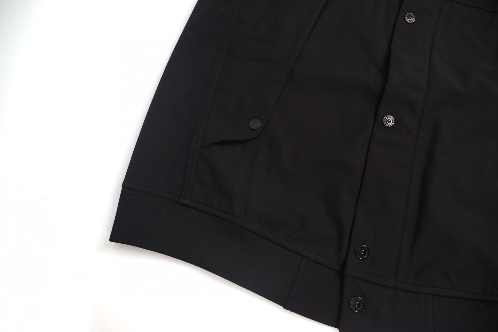 STONE ISLAND 石头岛 软壳冲锋衣夹克 外套 长袖 黑色 C0 801540227-V0020