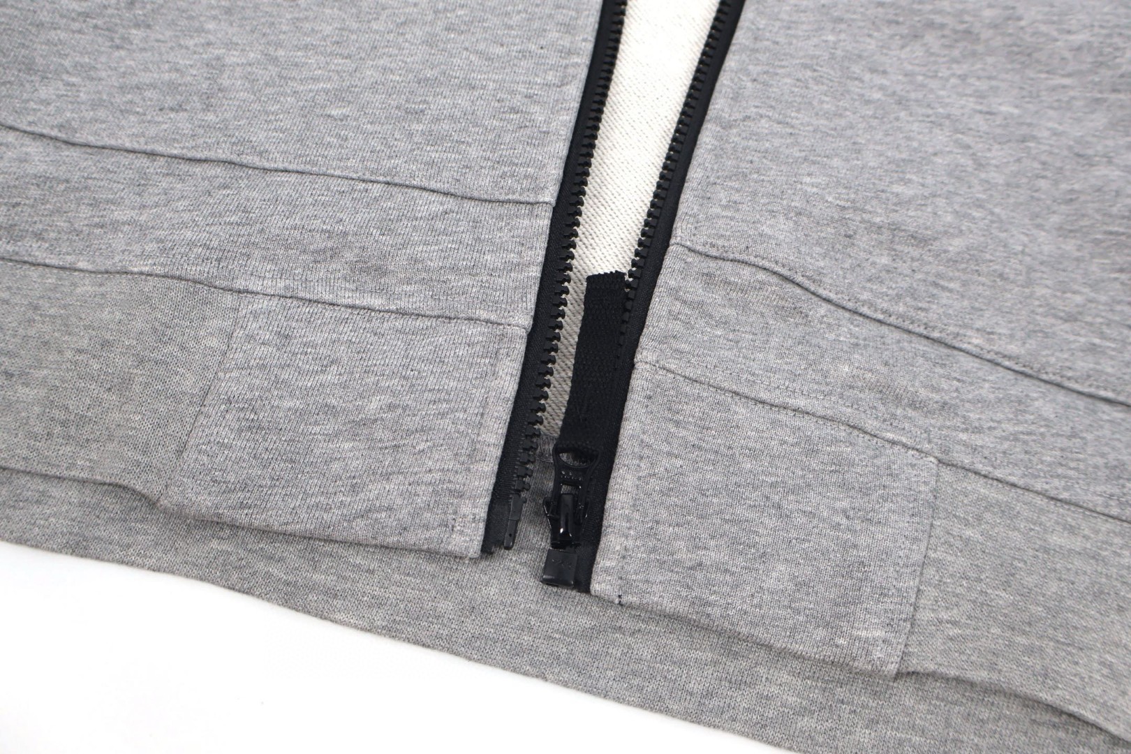 STONE ISLAND 石头岛 拉链立领卫衣 夹克 长袖 外套 灰色 B5 811564351-A0M64