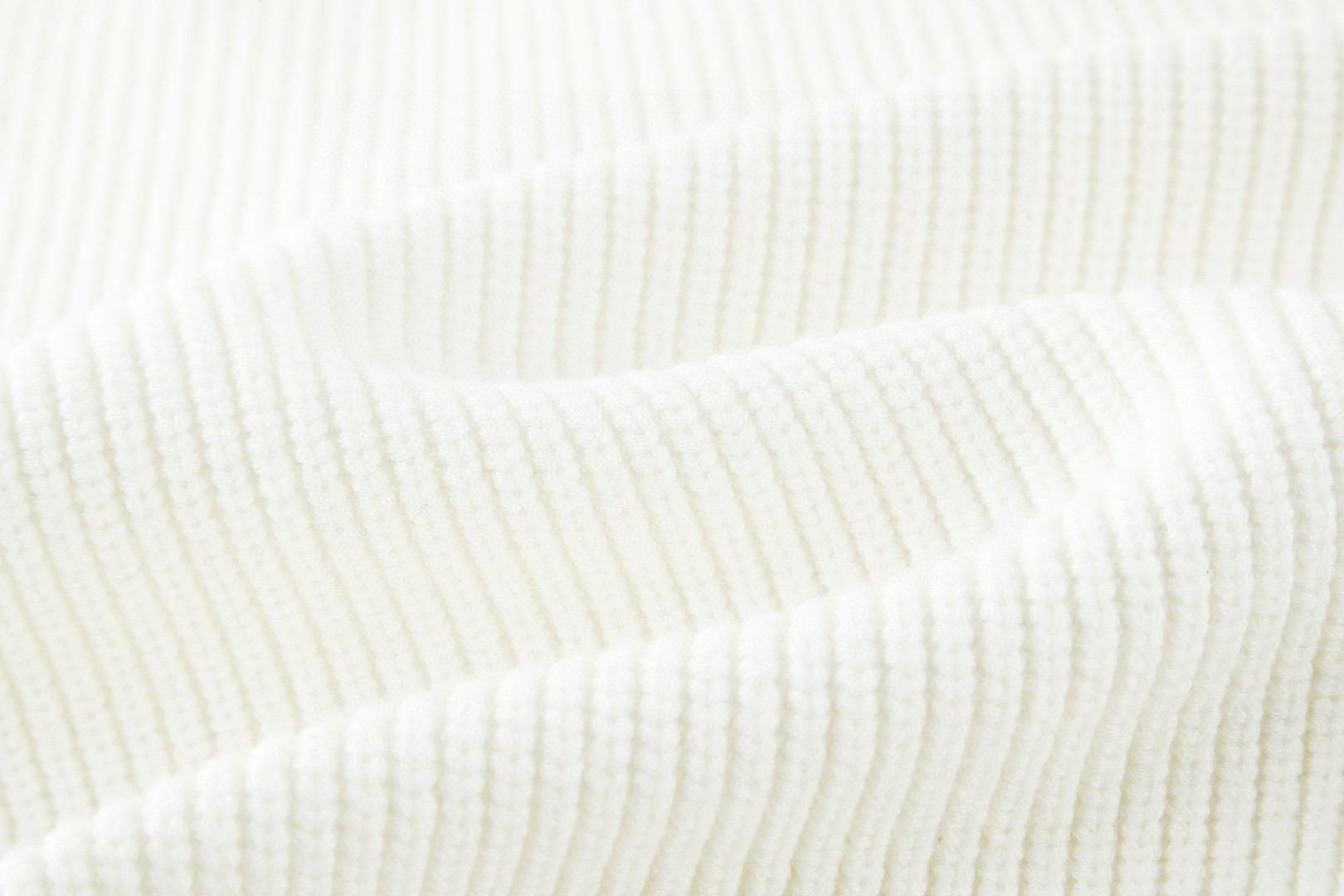 Balenciaga 巴黎世家 袖标V领开衫 针织衫 毛衣 外套 长袖 白色 B0