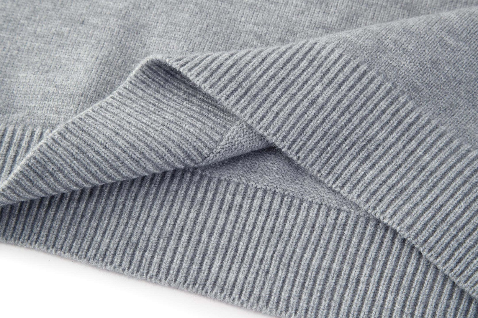 CELINE 赛琳 凯旋门刺绣针织衫 毛衣 长袖 灰色 B0 2AH80322U-09GM