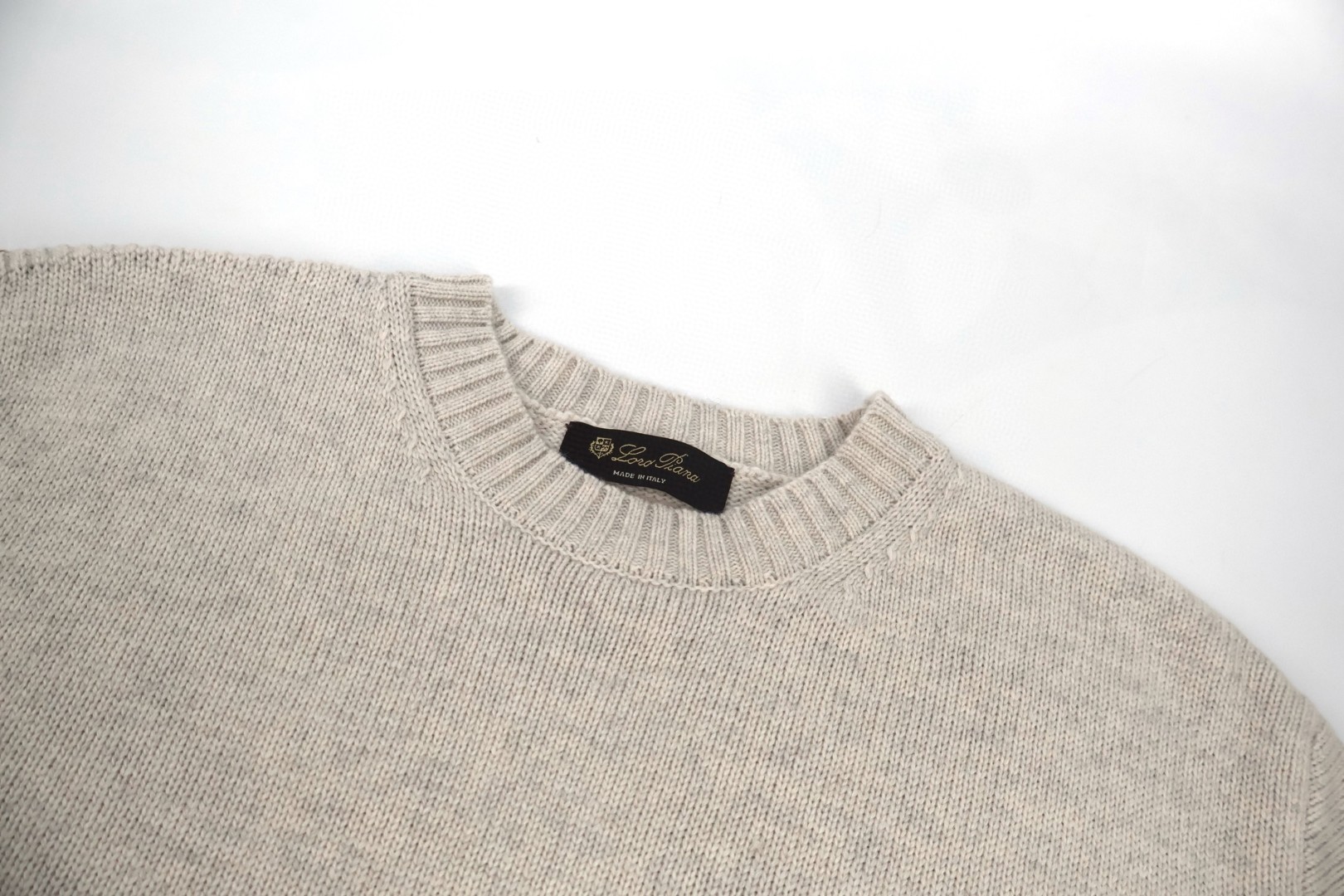 Loro Piana LP 针织毛衣 针织衫 长袖 B0