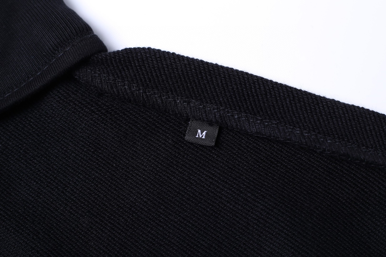 Moncler 蒙口 纯色立领拉链卫衣 夹克 外套 黑色 B0 K20918G0005689AZY999