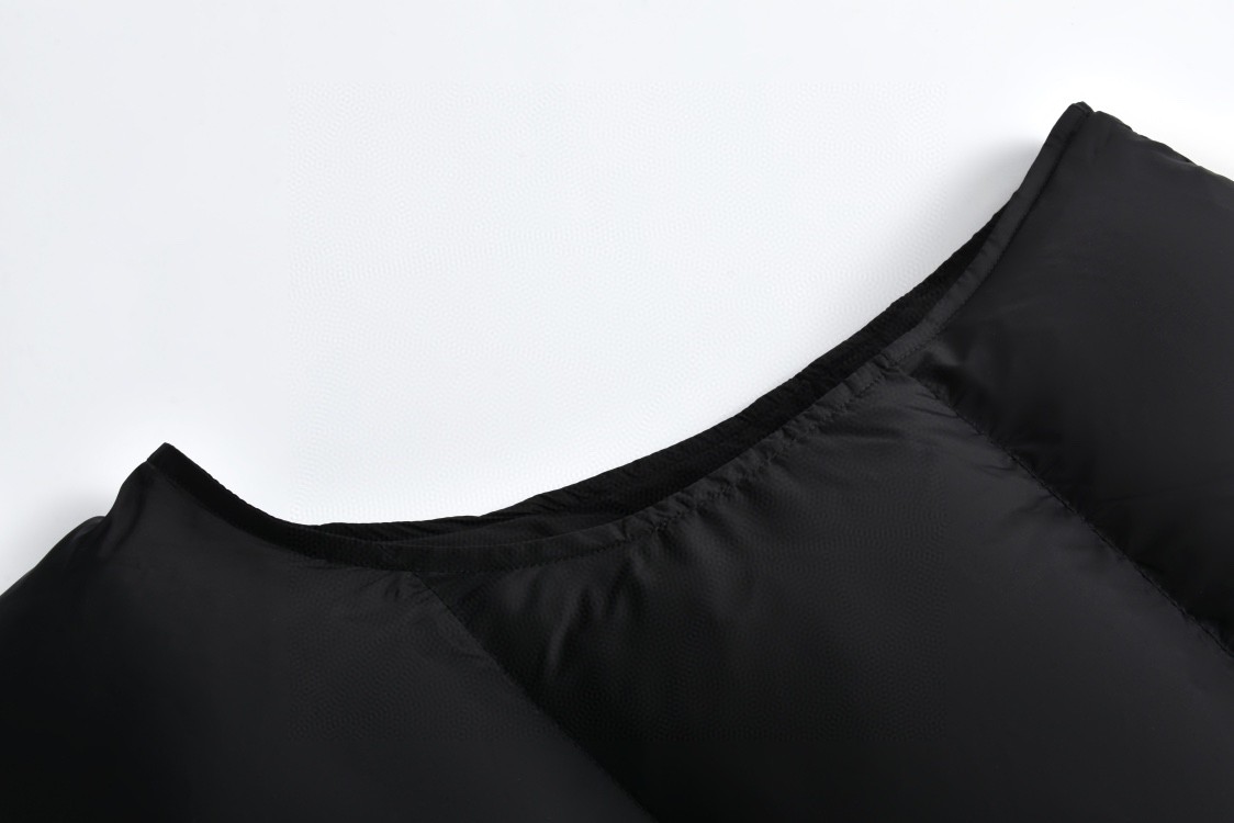 Burberry 巴宝莉 可拆袖马甲两穿羽绒服 长袖 外套 黑色 E2 80187311