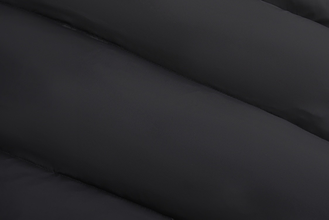 Burberry 巴宝莉 可拆袖马甲两穿羽绒服 长袖 外套 黑色 E2 80187311