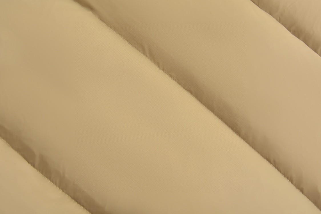 Burberry 巴宝莉 可拆袖马甲两穿羽绒服 长袖 外套 蜜色 E2 80211831