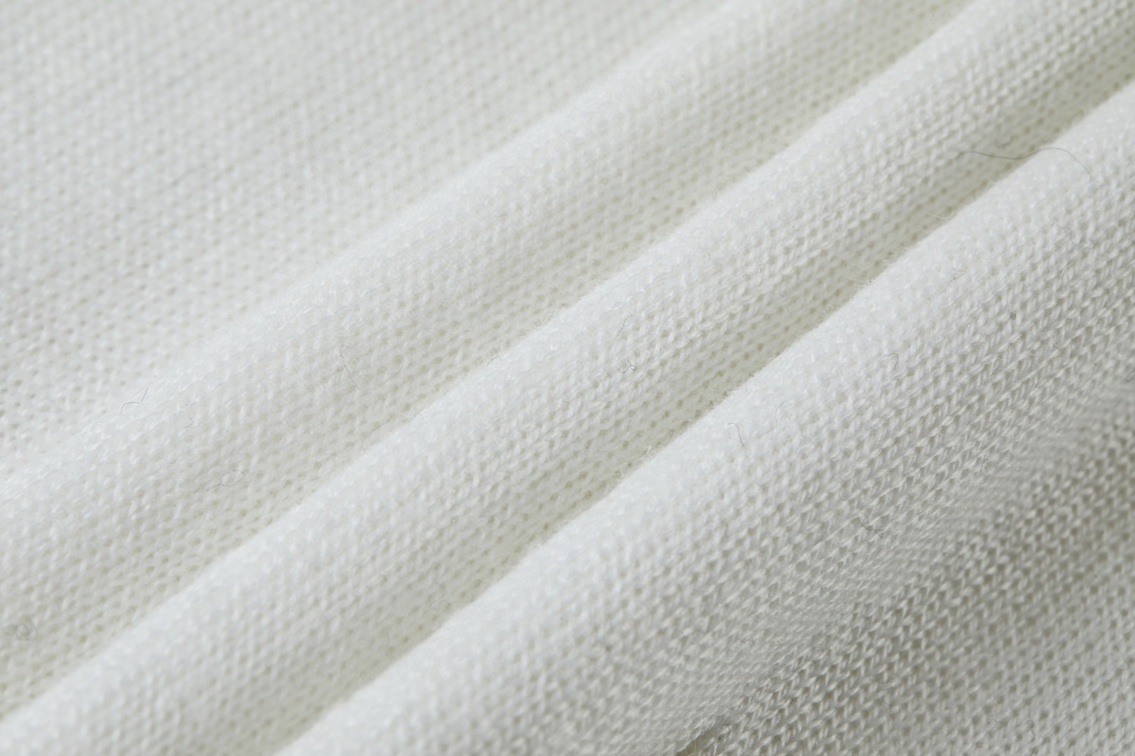 Maison Margiela 马吉拉 破洞针织提花毛衣 针织衫 长袖 灰色 白色 B0 SH0HL0033M13134855