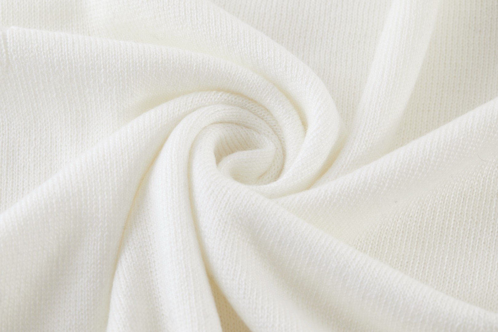 Maison Margiela 马吉拉 破洞针织提花高领毛衣 针织衫 长袖 灰色 白色 A5 S52HA0299M13134855