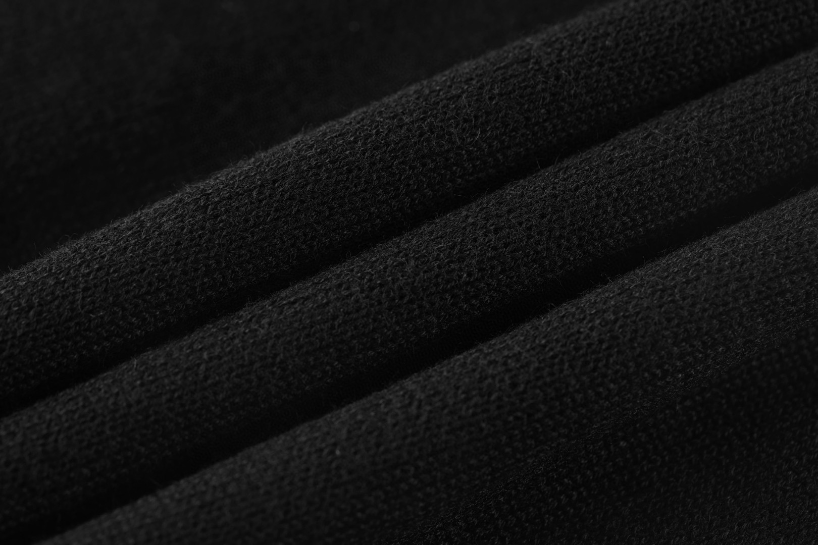 Maison Margiela 马吉拉 拼接缝盘V领开衫 针织衫 毛衣 长袖 黑色 B0 SH0HP0007M13037-900