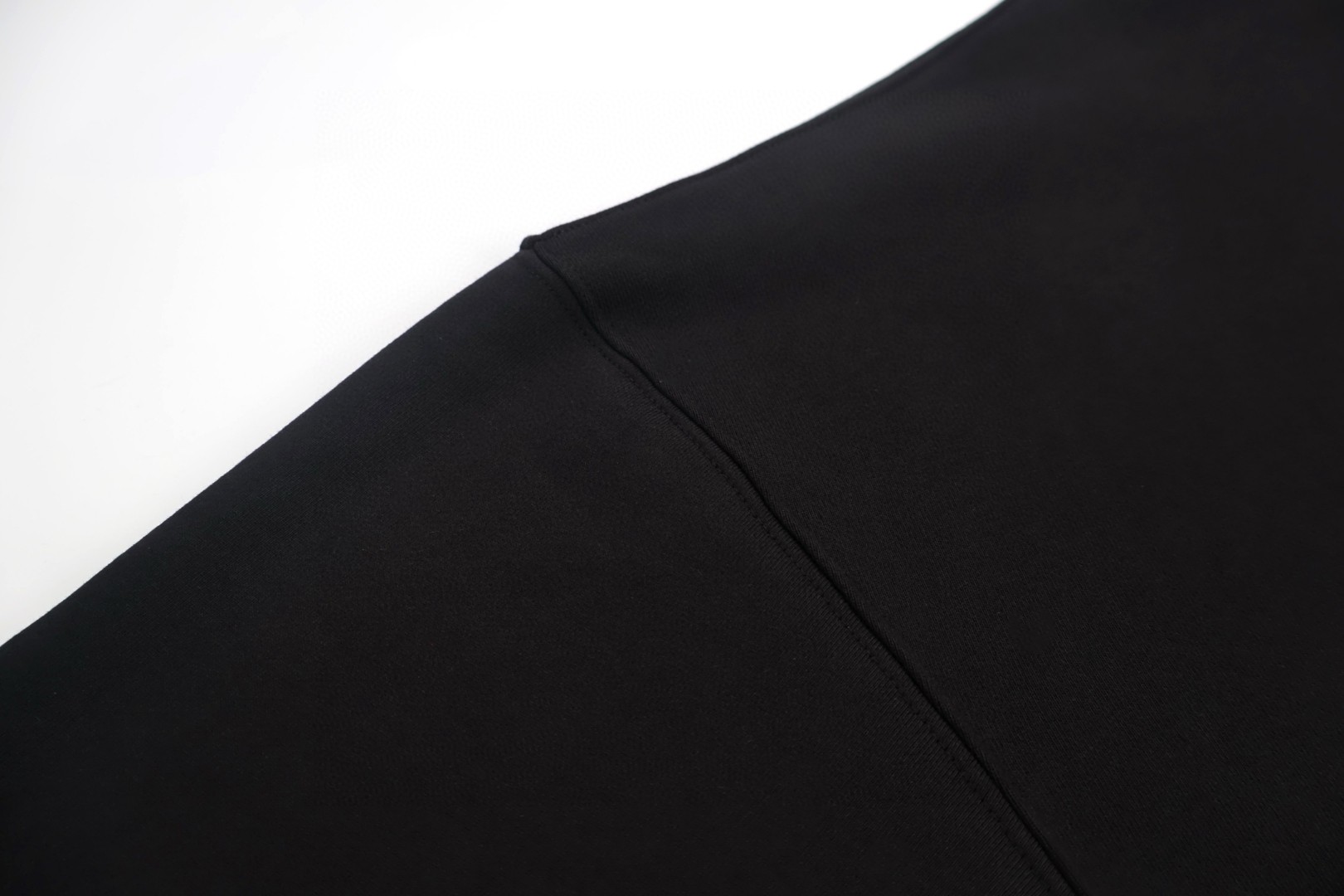 Balenciaga 巴黎世家 BB印花连帽卫衣 帽衫 外套 长袖 黑色 B0 767877TSVO31083