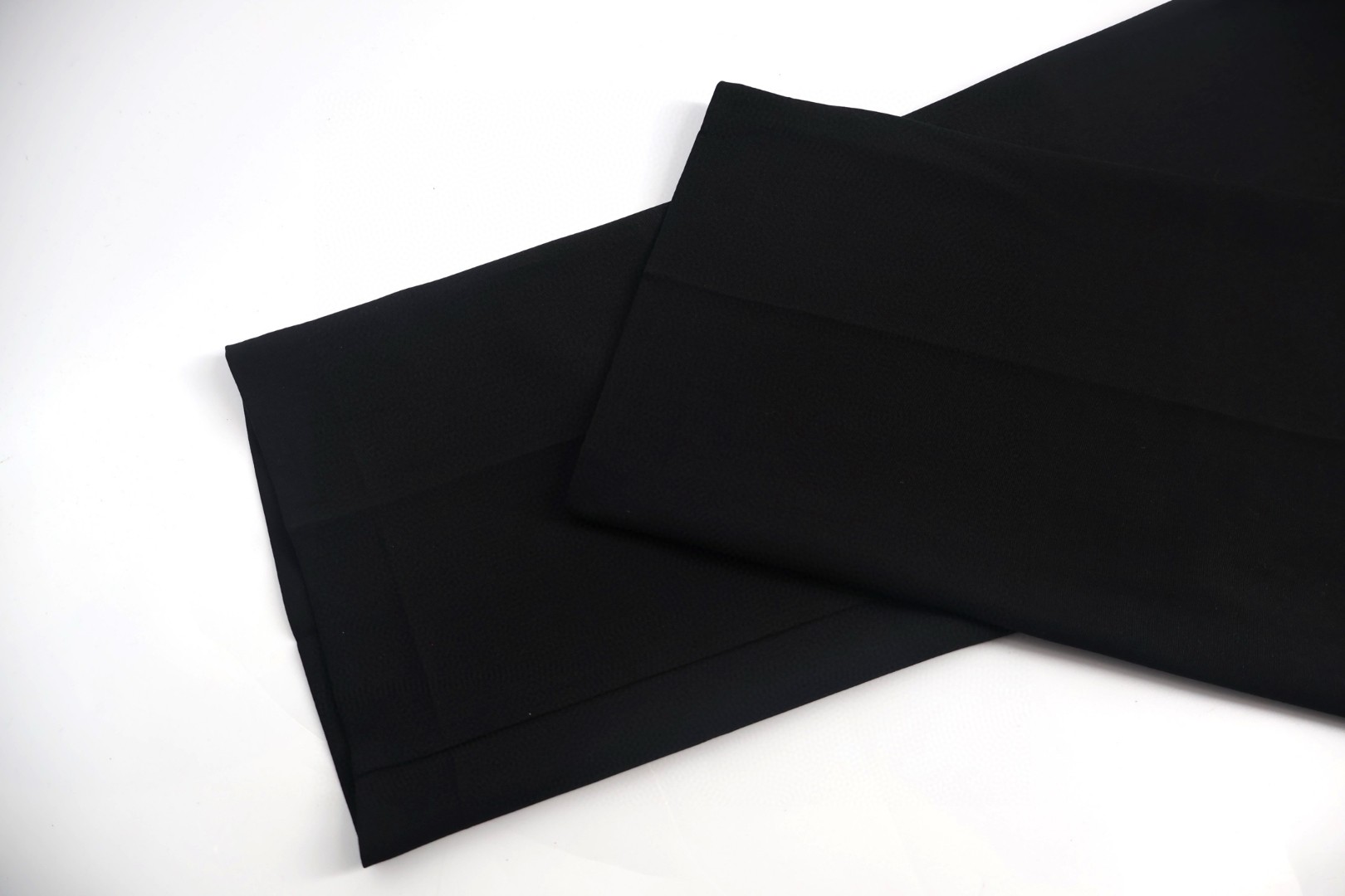 Maison Margiela 马吉拉 腰带直筒休闲裤 长裤 裤子 黑色 B0 S50KA0688M35518900