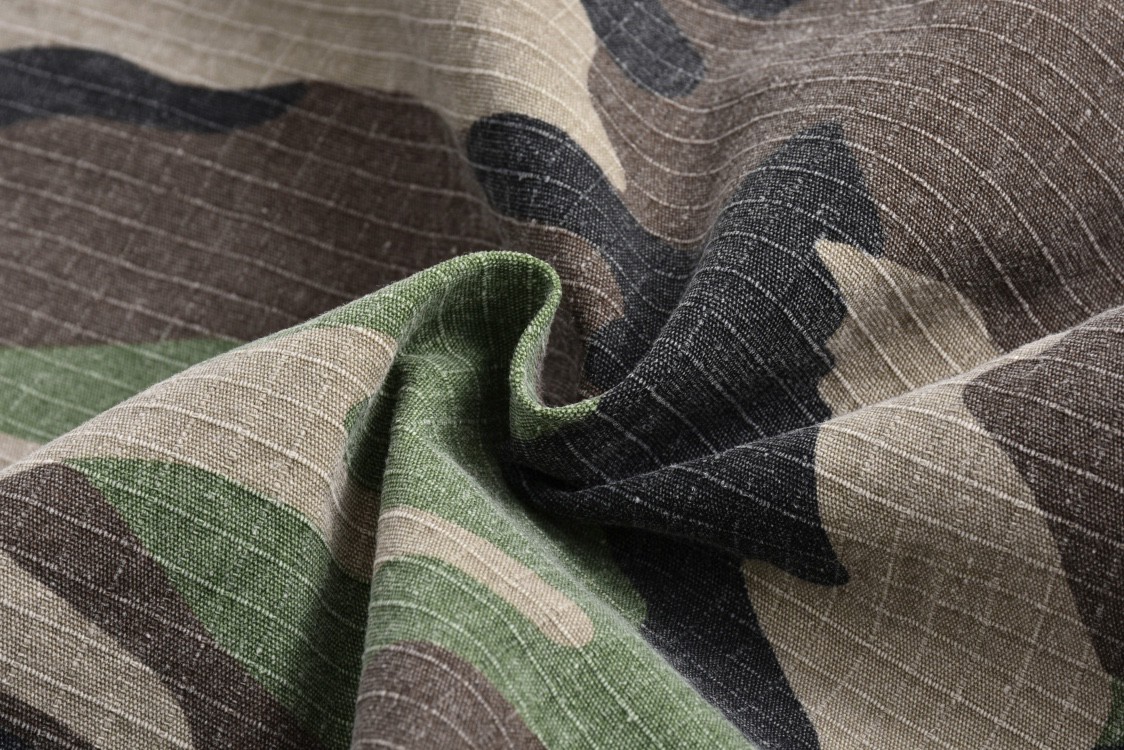 Balenciaga 巴黎世家 迷彩可拆卸工装裤 长裤 裤子 休闲裤 绿色 C0 791053TQL872840