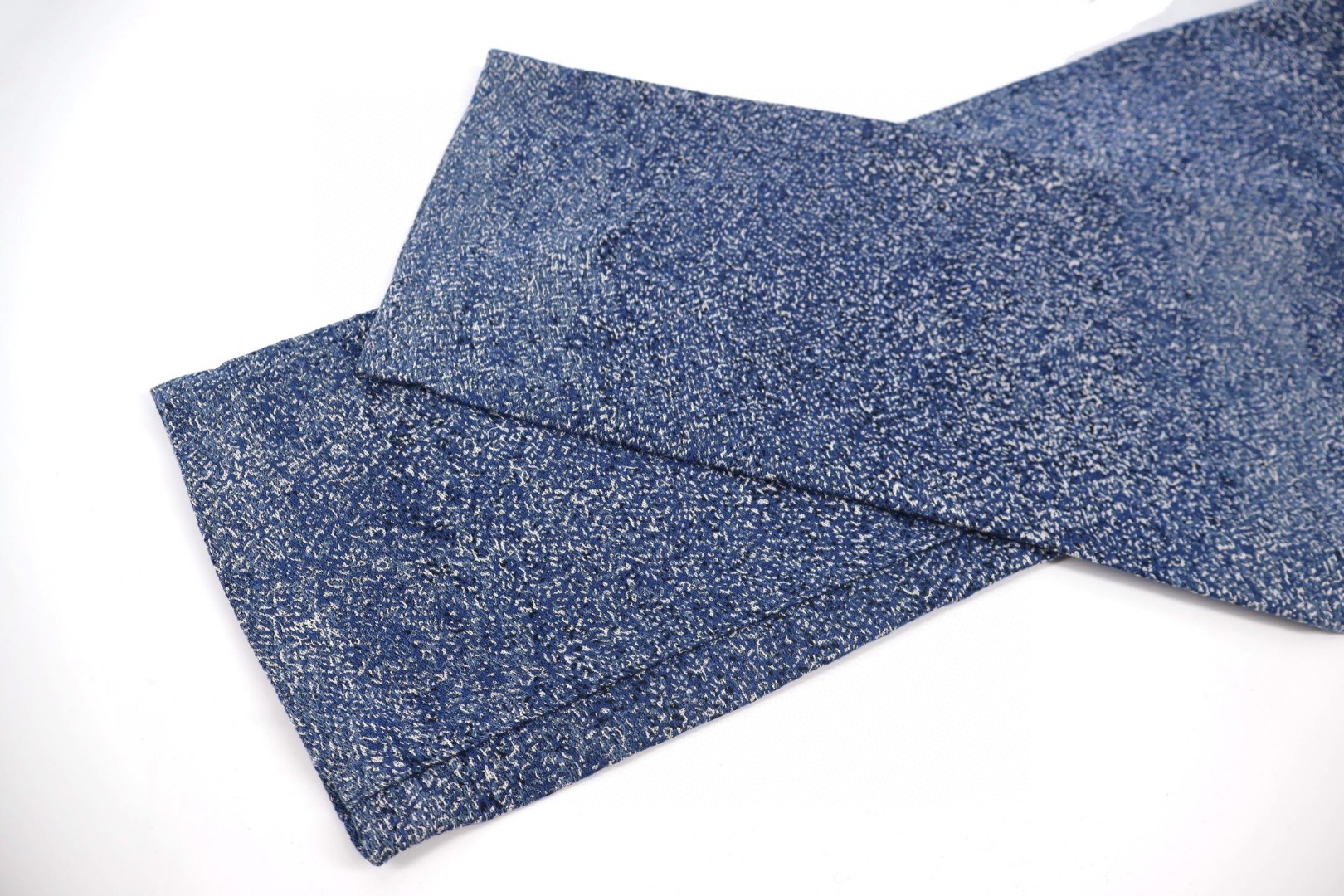 DIOR 迪奥 雪花纹工装裤 长裤 裤子 蓝色 B0 543D184A3029-C585