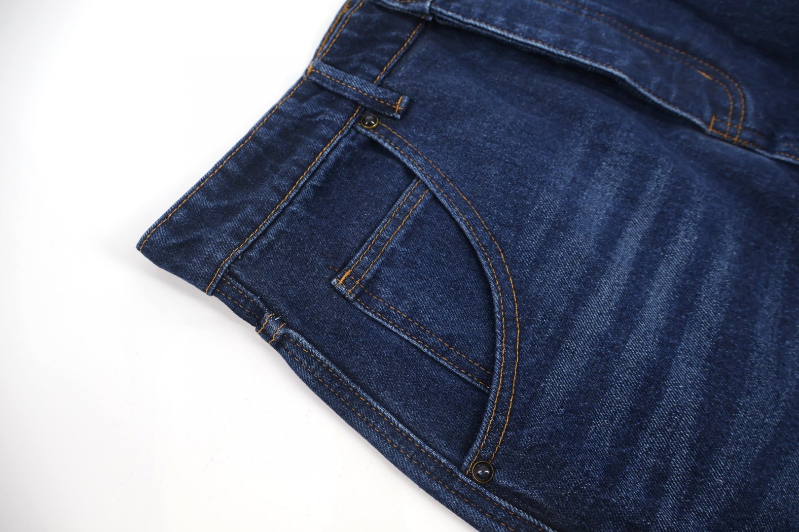 LOUIS VUITTON 路易威登 哈比渐变老花牛仔裤 裤子 长裤 蓝色 B5 1AIJUH