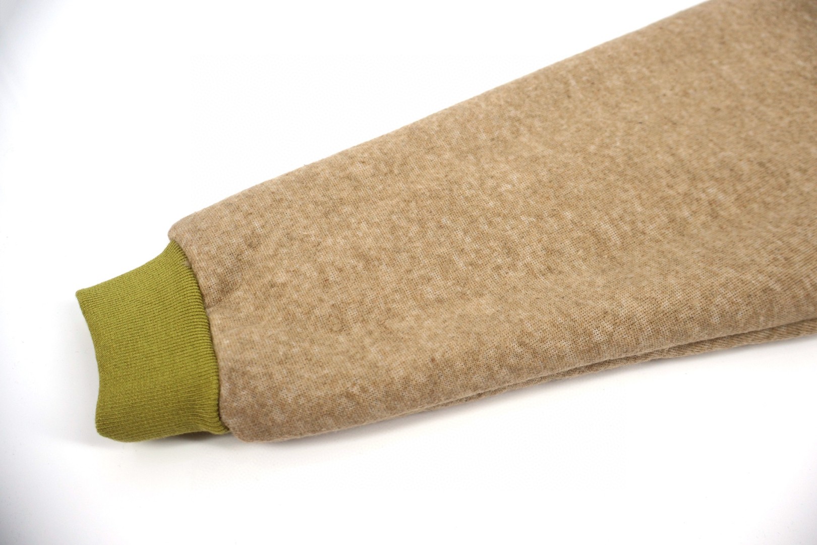 MIU MIU 缪缪 美拉德羊羔毛拉链外套 夹克 长袖 保暖 卡其色 咖色 C5 ML1369-17I1-F0AX2-S-OOO