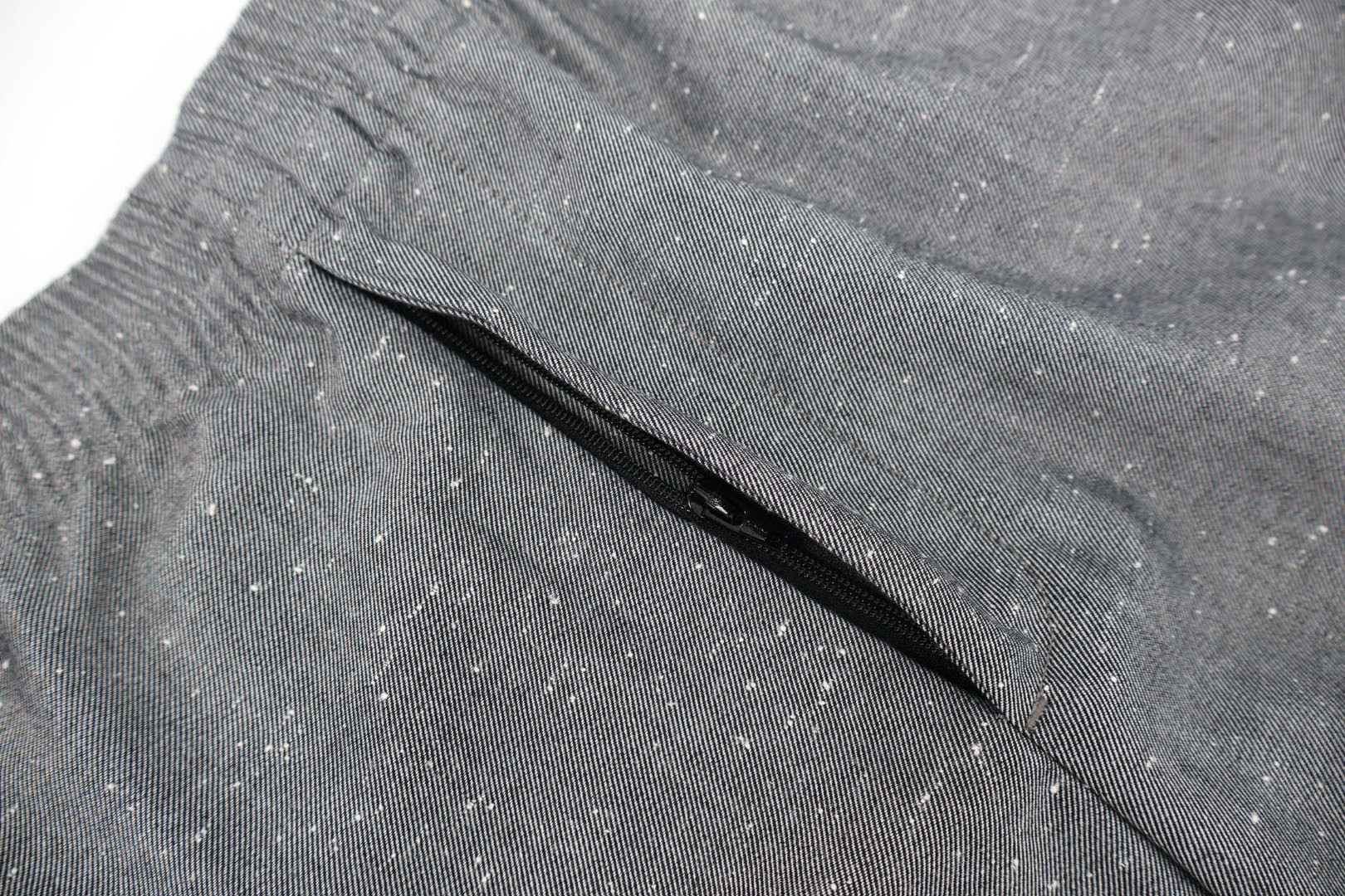 DIOR 迪奥 纯色羊毛休闲裤 长裤 裤子 灰色 B0