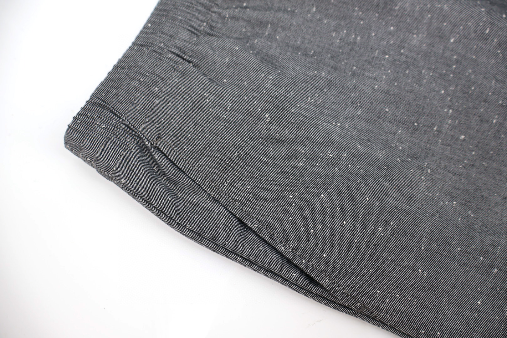 DIOR 迪奥 纯色羊毛休闲裤 长裤 裤子 灰色 B0