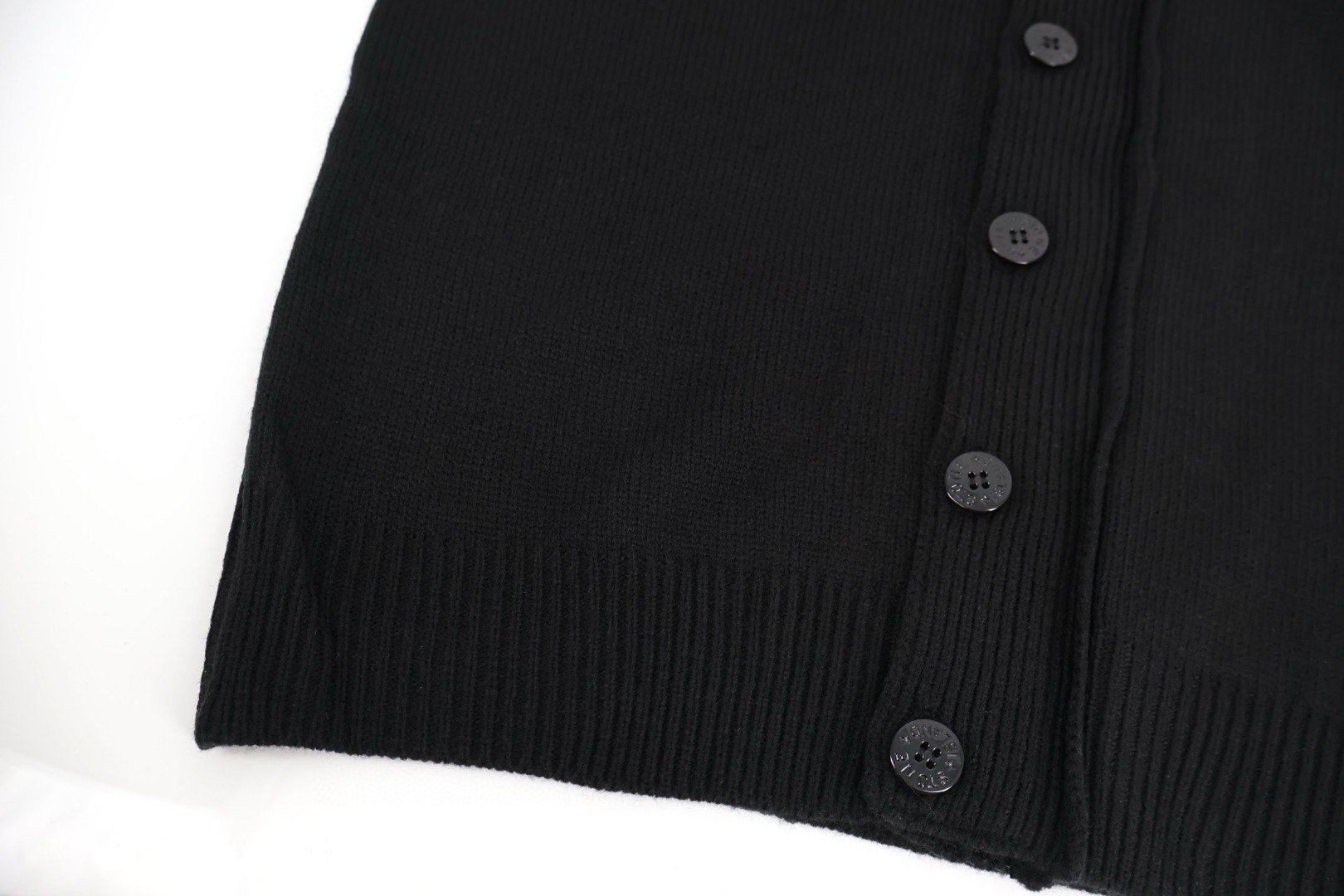 STONE ISLAND 石头岛 袖标开衫毛衣 长袖 外套 黑色 C0 K2S155100047S00A3-V0029