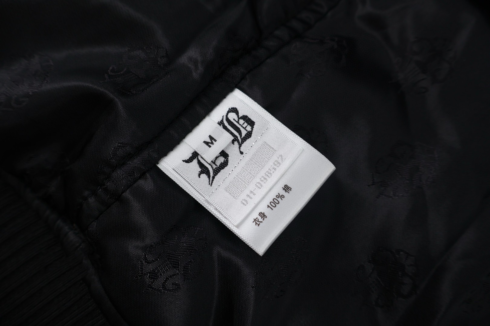 Chrome Hearts 克罗心 迷彩飞行棉服 夹克 外套 长袖 D2