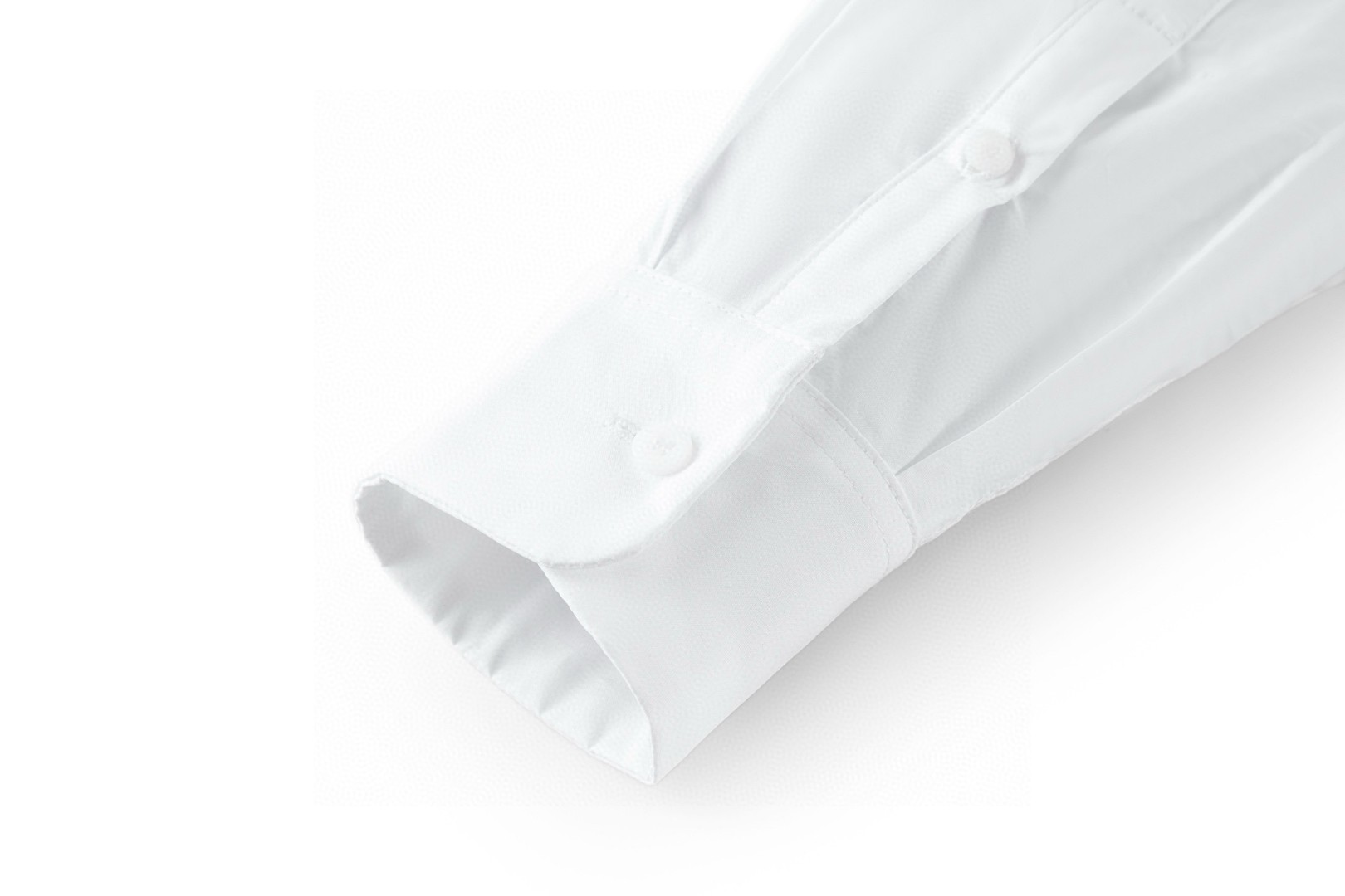 PRADA 普拉达 烫画logo衬衫 外套 长袖 黑色 白色 B0 