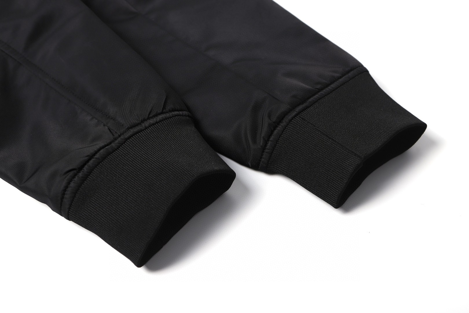 Versace 范思哲 美杜莎头像拉链夹克 外套 长袖 黑色 C0 1011848-1A02115-1B000