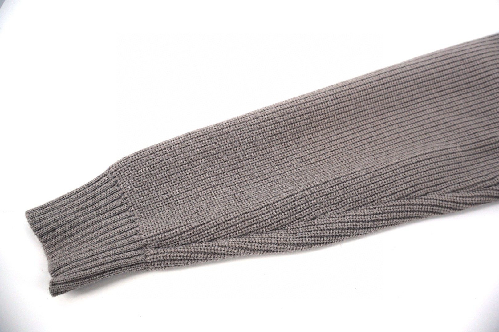 THOM BROWNE 毛织拼接羽绒立领外套 夹克 羽绒服 长袖 女款 白色 黑色 灰色 D0