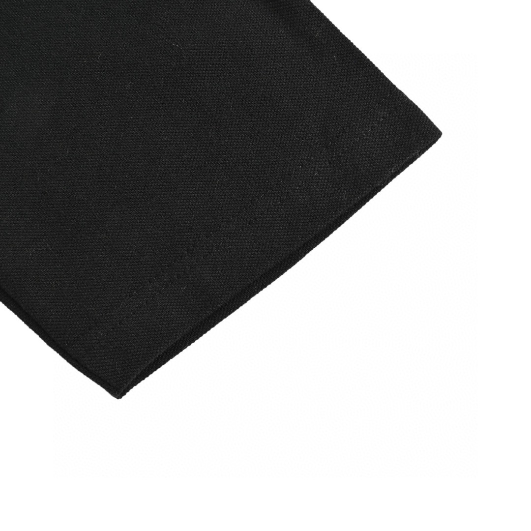 Acne Studios 刺绣字母T恤 打底衫 长袖 灰色 黑色 A5 CL0339-DJO