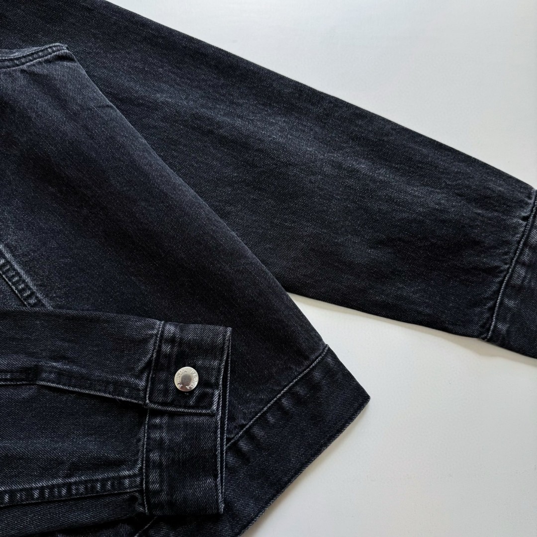 PRADA 普拉达 菱格三角标棉服外套 夹克 长袖 黑色 C0 GEB229-12K8-F0557-S-231