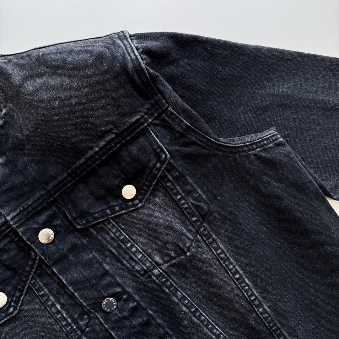 PRADA 普拉达 菱格三角标棉服外套 夹克 长袖 黑色 C0 GEB229-12K8-F0557-S-231