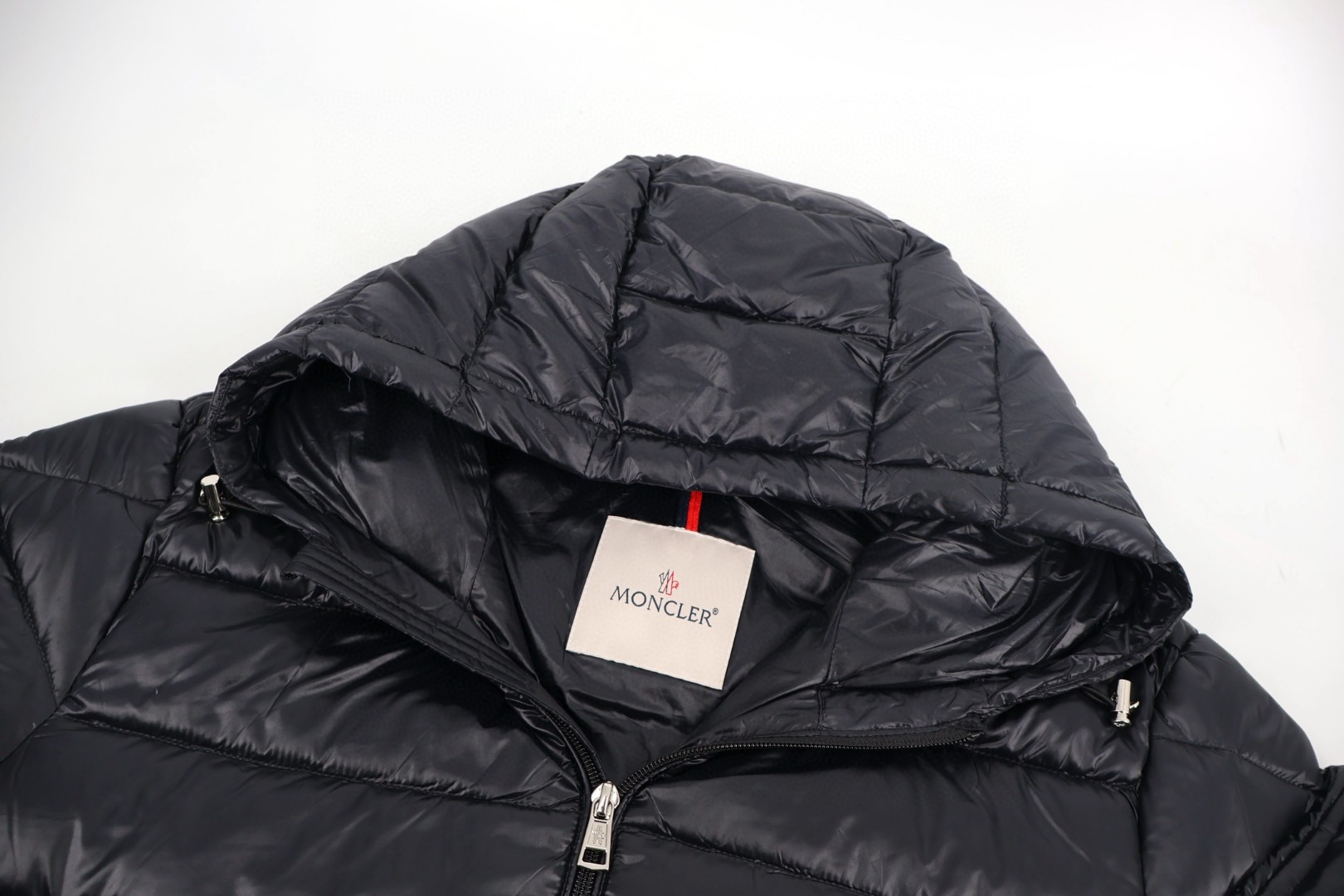 Moncler 蒙口 1952 轻薄羽绒服 保暖 外套 夹克 黑色 E0 