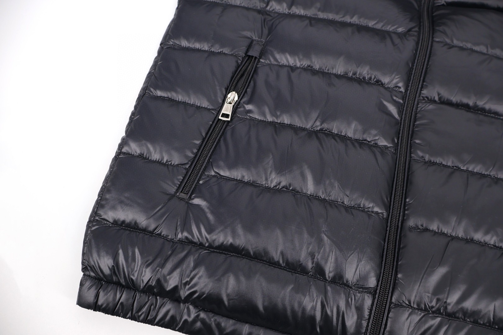 Moncler 蒙口 1952 轻薄羽绒服 保暖 外套 夹克 黑色 E0 