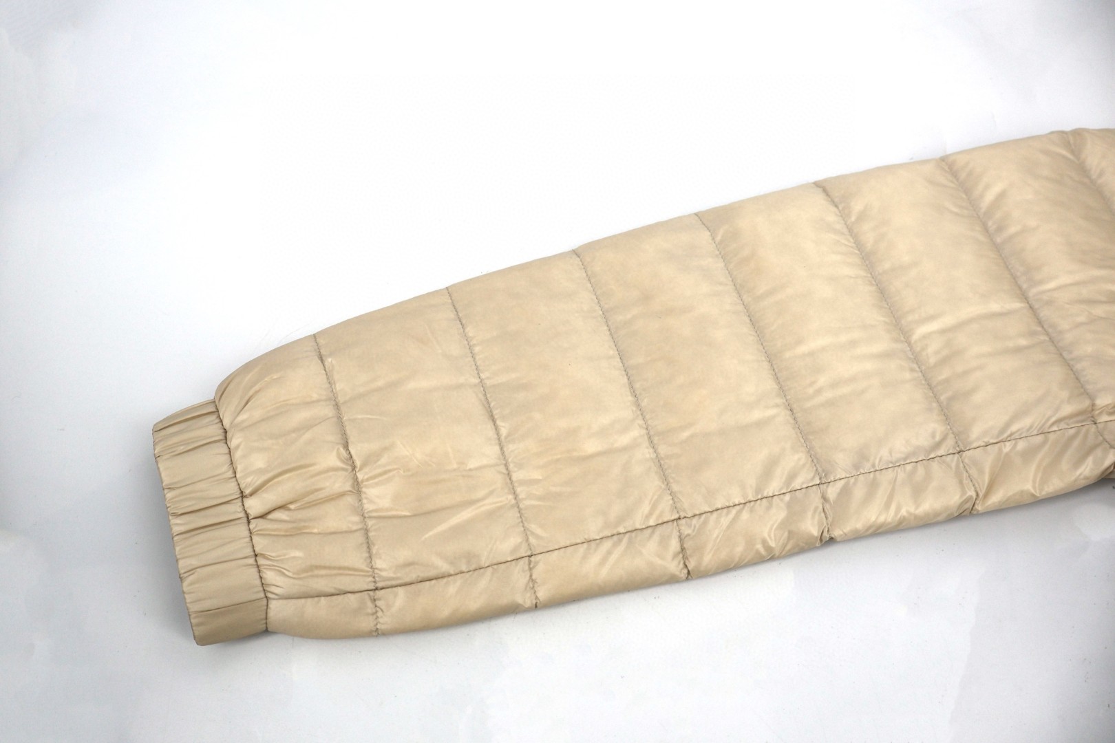 Moncler 蒙口 1952 轻薄羽绒服 保暖 外套 夹克 米色 E0 