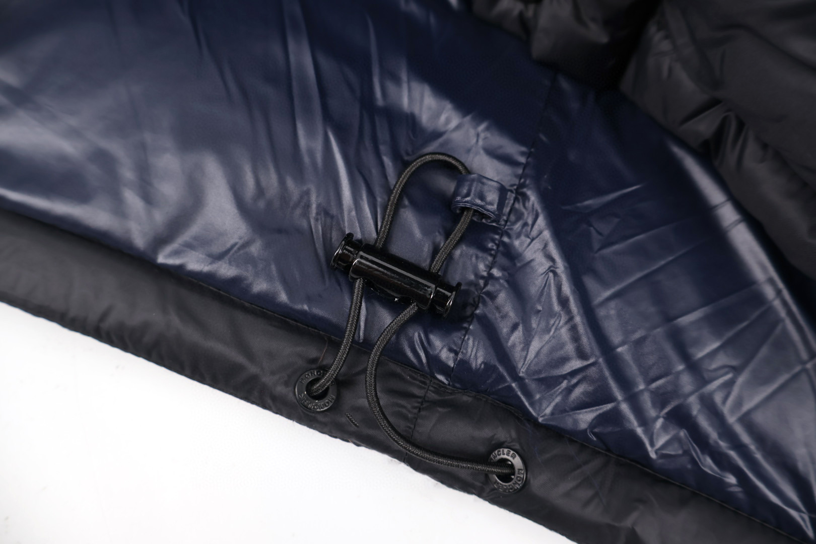 Moncler 蒙口 可拆修两穿羽绒服 保暖 外套 藏青色 E0 J20911A00022596RD997